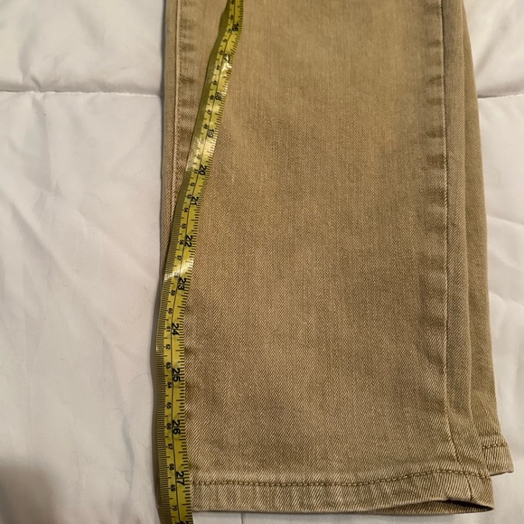 Lovervet khaki high waisted jeans - Picture 7 of 8